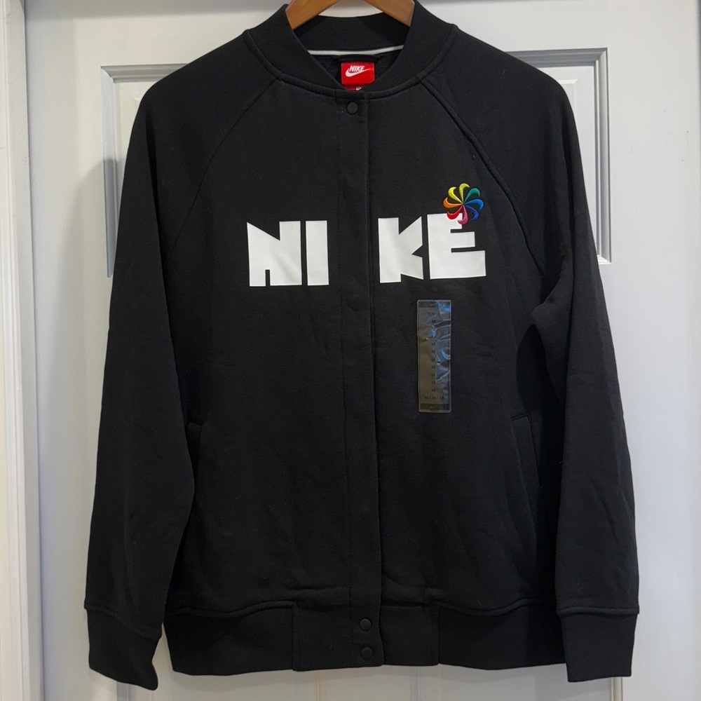 Nike Women's Black Jacket